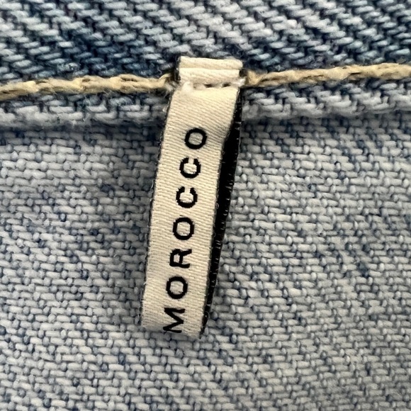 Isabel Marant - Vokayo Jeans in Blue- FR 34 - US size 2 - Picture 15 of 17
